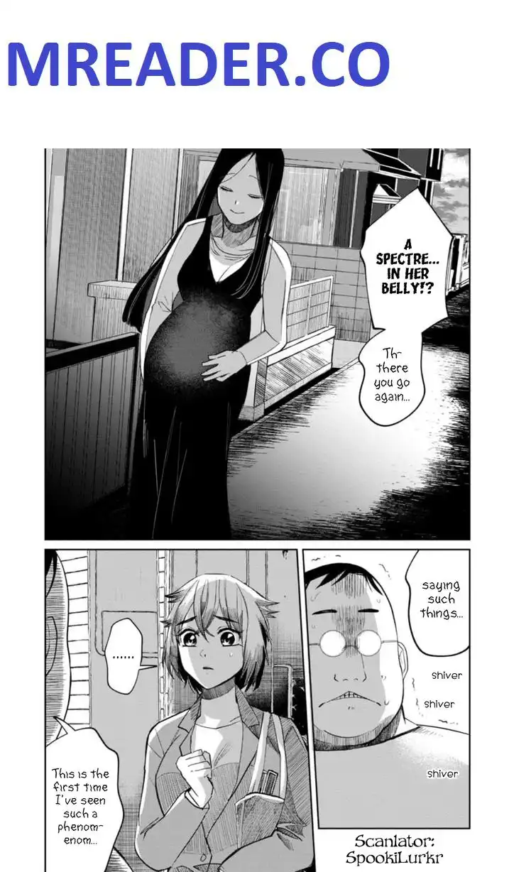 Kaya-chan wa kowakunai Chapter 12 1